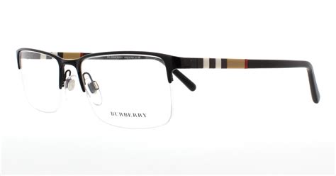 burberry glasses frames men